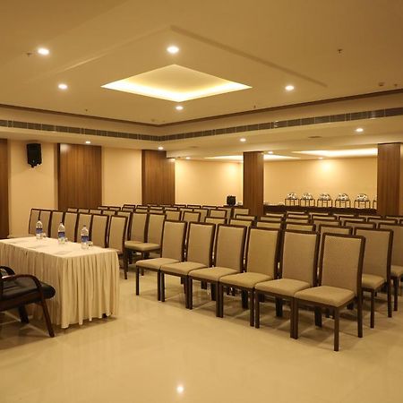 坦岗大酒店 马杜赖 外观 照片
