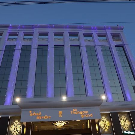 坦岗大酒店 马杜赖 外观 照片