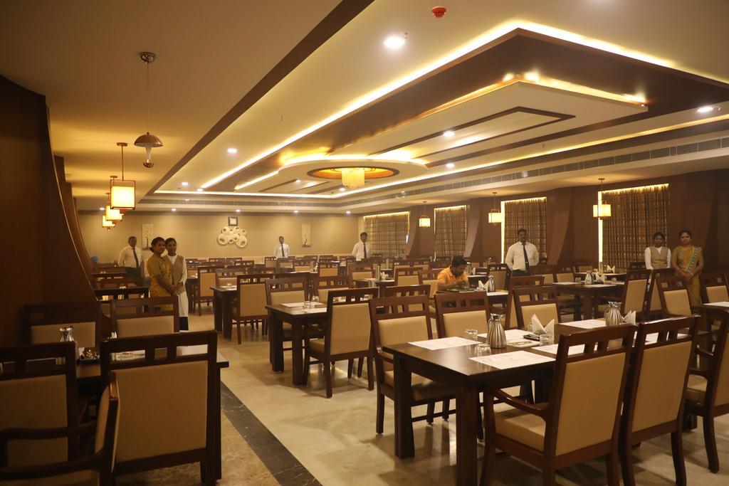 坦岗大酒店 马杜赖 外观 照片